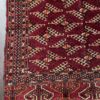 185X124 Russian Turkmen rug سجادة نادره تركمان روسي - Image 3