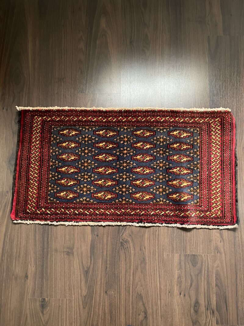 92X52 Boloshi Persian rug سجاده فارسيه بلوشيه