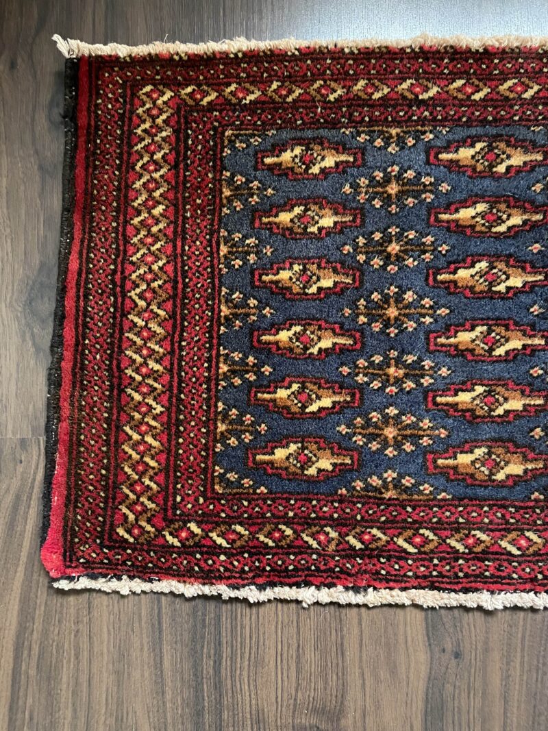 92X52 Boloshi Persian rug سجاده فارسيه بلوشيه - Image 2