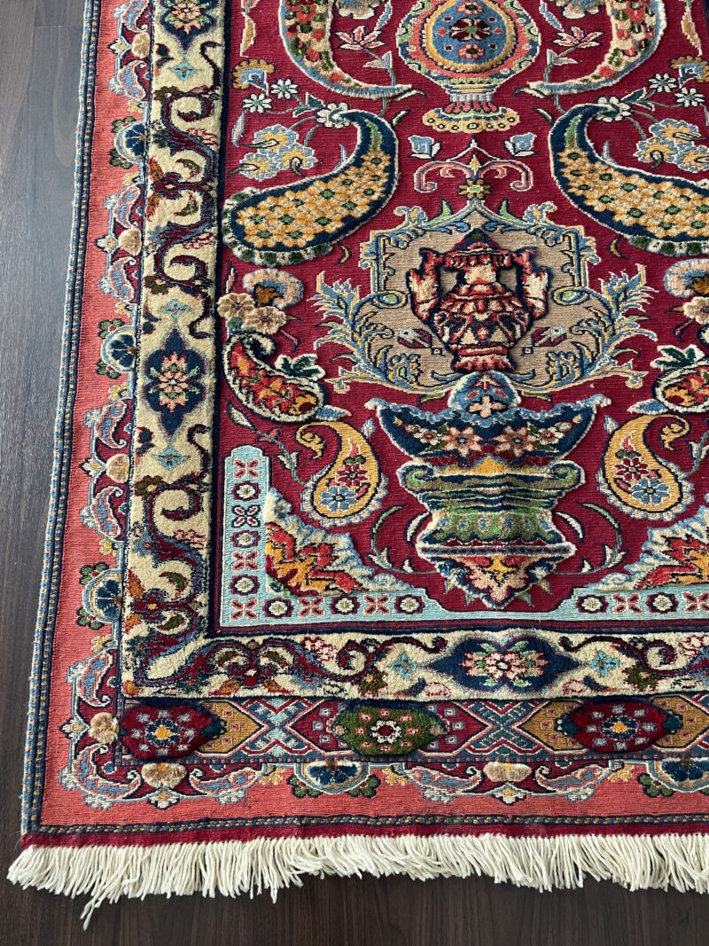170X110 Persian rug khorasan سجاده فارسيه خراسان - Image 3
