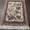 1X73 Persian Isfahan rug سجادة فارسيه أصفهان - Image 3