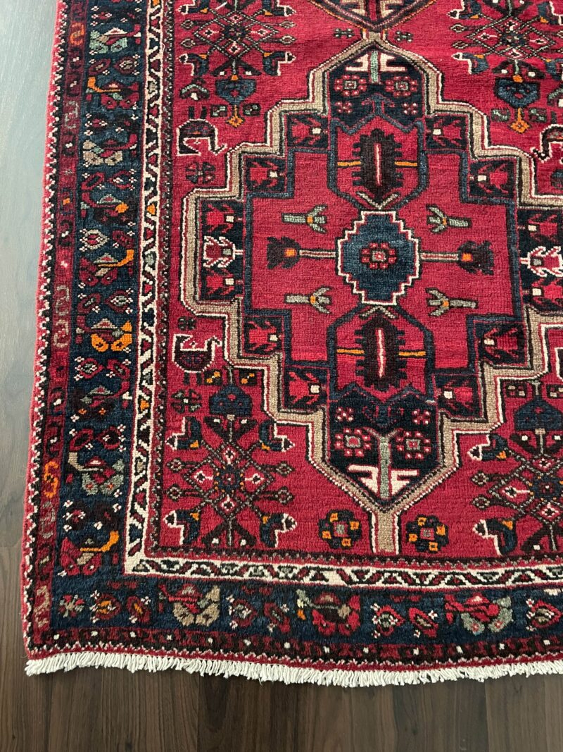 405X104 Persian rug shiraz سجادة ممر شيرازيه - Image 4