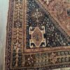 227X160 Qashqi antique Persian rug سجادة  قاشقي أنتيك - Image 3