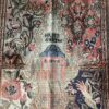 1.5X102 Persian Bakhtiari Rug سجاد فارسي بختياري - Image 4
