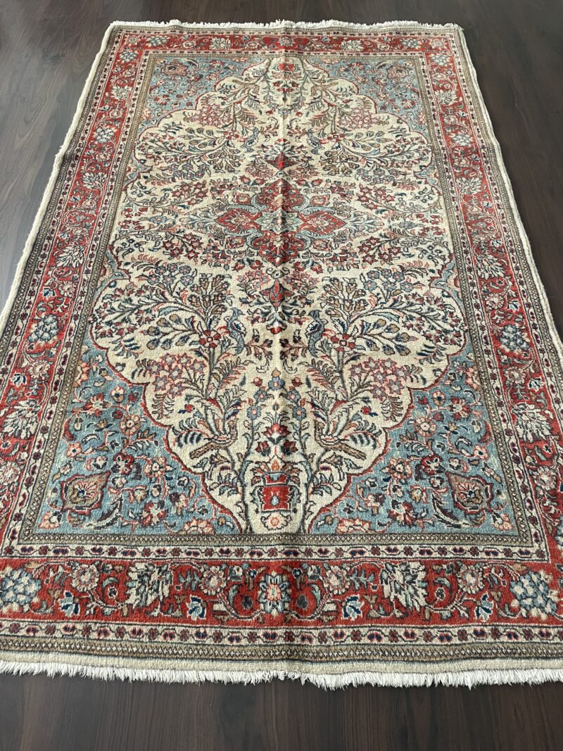 214X133 Persian rug khorasan سجاده فارسيه خراسان - Image 2