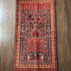 120X60Afghanistan prayer rug سجادة صلاة أفغانية