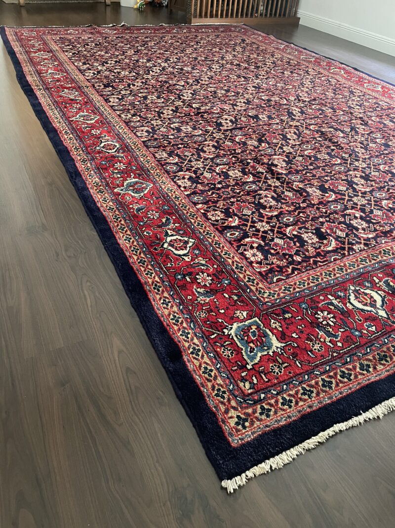 5X310 Persian Hamdan Rug سجادة فارسيه همدان - Image 4