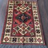 86X59 Afghani rug سجاد أفغاني - Image 2
