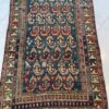 253X75 Persian rug Hamedan سجادة ممر همدان أنتيك
