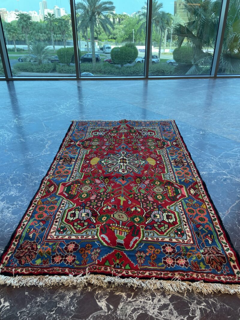 175X1 Persian rug Hamedan Nahawand سجادة فارسيه همدان نهاوند - Image 3
