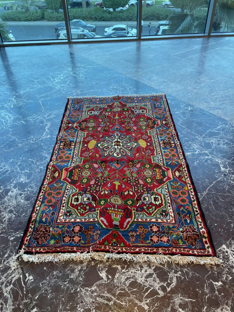 175X1 Persian rug Hamedan Nahawand سجادة فارسيه همدان نهاوند - Image 2