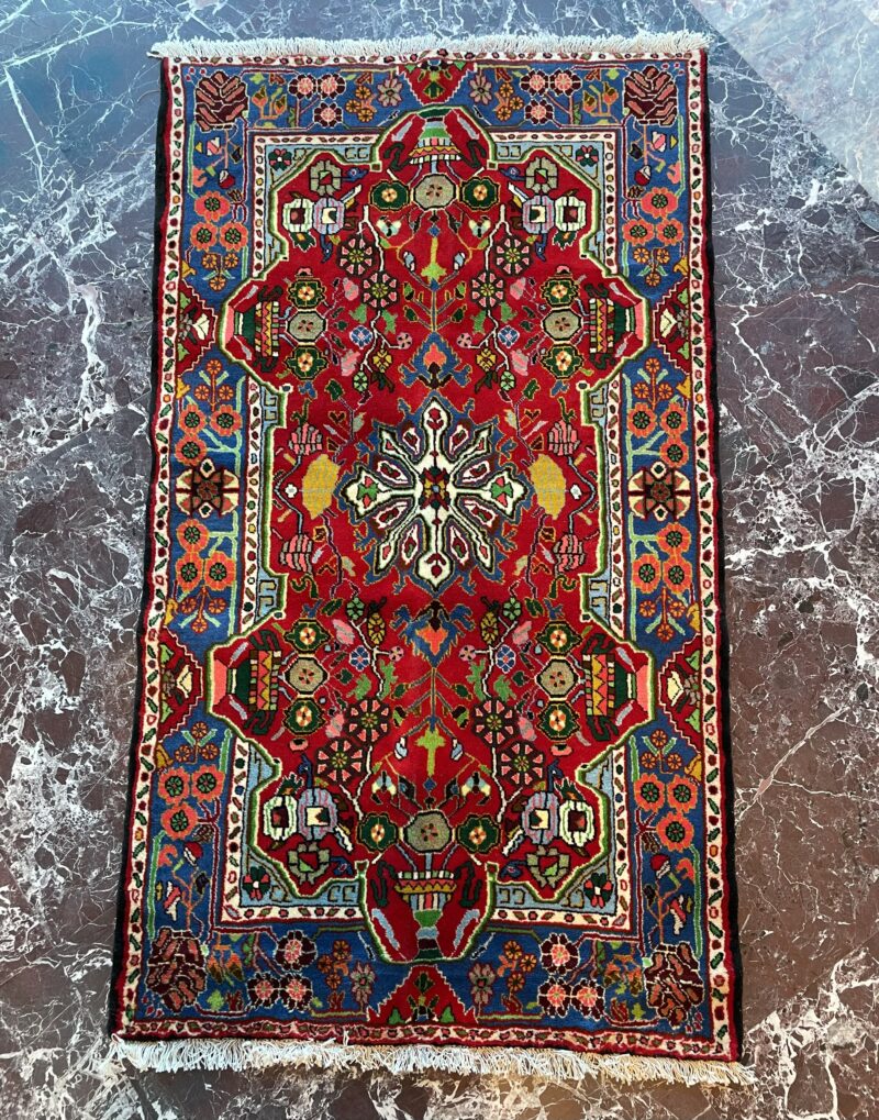 175X1 Persian rug Hamedan Nahawand سجادة فارسيه همدان نهاوند