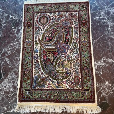 160X110 Persian rug Hamedan سجادة فارسيه همدان
