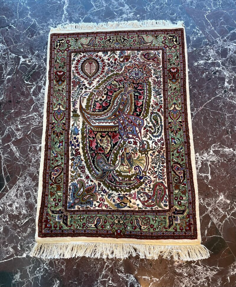 160X110 Persian rug Hamedan سجادة فارسيه همدان