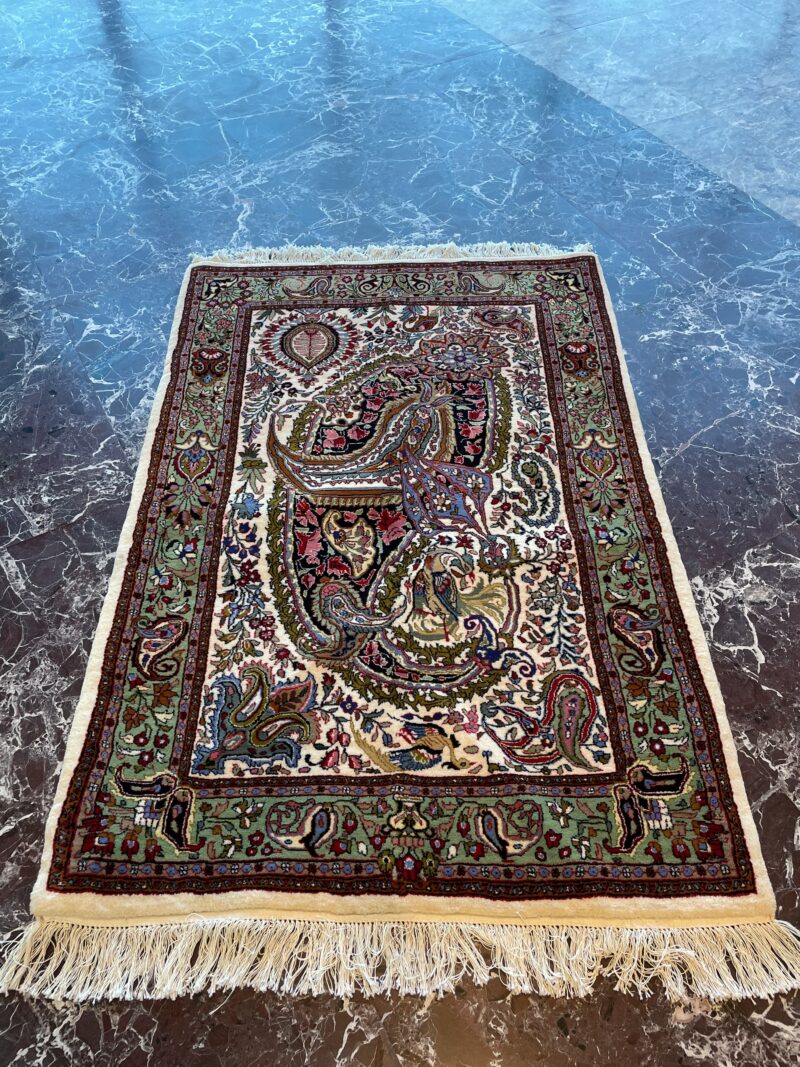 160X110 Persian rug Hamedan سجادة فارسيه همدان - Image 2