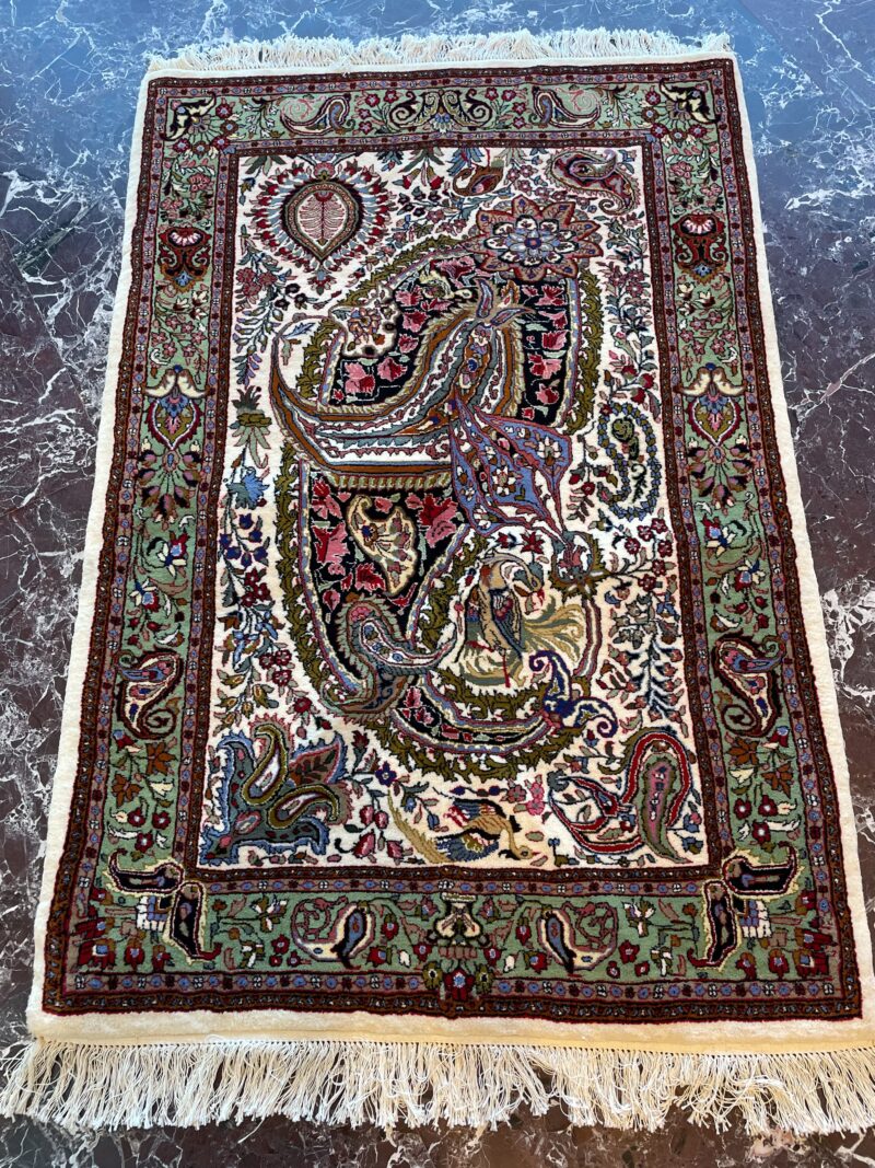 160X110 Persian rug Hamedan سجادة فارسيه همدان - Image 3