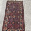 202X108 Qashqi antique Persian rug سجادة قاشقي أنتيك