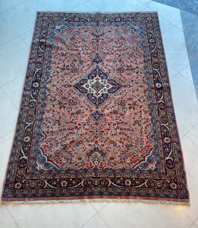 340X 2 Hamedan  Persian rug سجادة فارسيه همدان