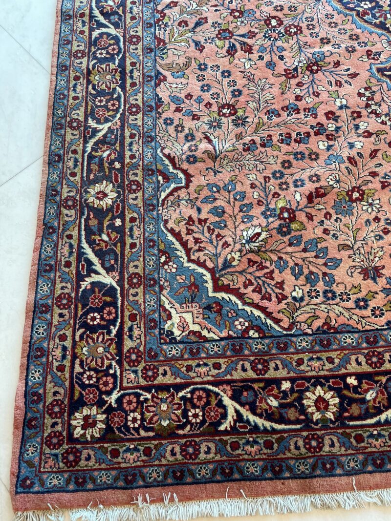 340X 2 Hamedan  Persian rug سجادة فارسيه همدان - Image 3