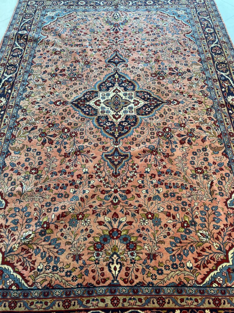 340X 2 Hamedan  Persian rug سجادة فارسيه همدان - Image 4