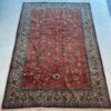 295X2 Persian Hamdan Rug سجادة فارسيه همدان ساروق