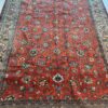295X2 Persian Hamdan Rug سجادة فارسيه همدان ساروق - Image 3