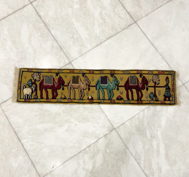 130X35 Persian rug khorasan سجاده فارسيه خراسان - Image 3