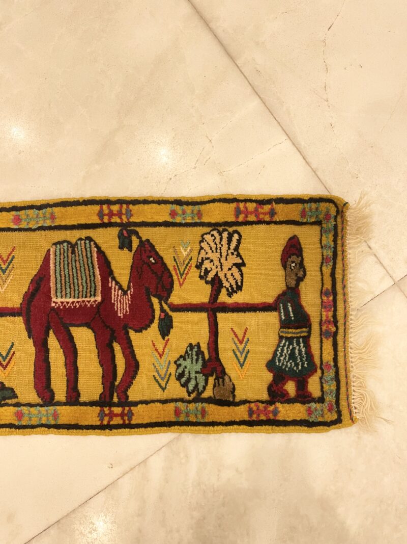 130X35 Persian rug khorasan سجاده فارسيه خراسان - Image 2
