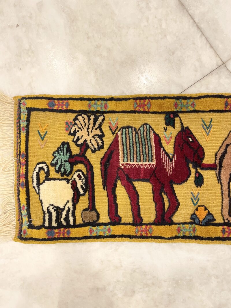 130X35 Persian rug khorasan سجاده فارسيه خراسان