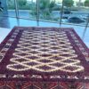 315X227  Turkmen rug سجاده تركمان - Image 4