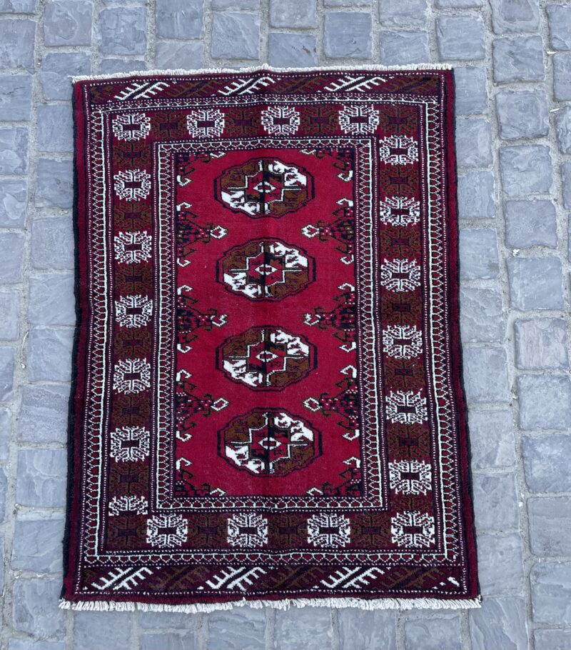 105X75 Boloshi Persian rug سجاده فارسيه بلوشيه