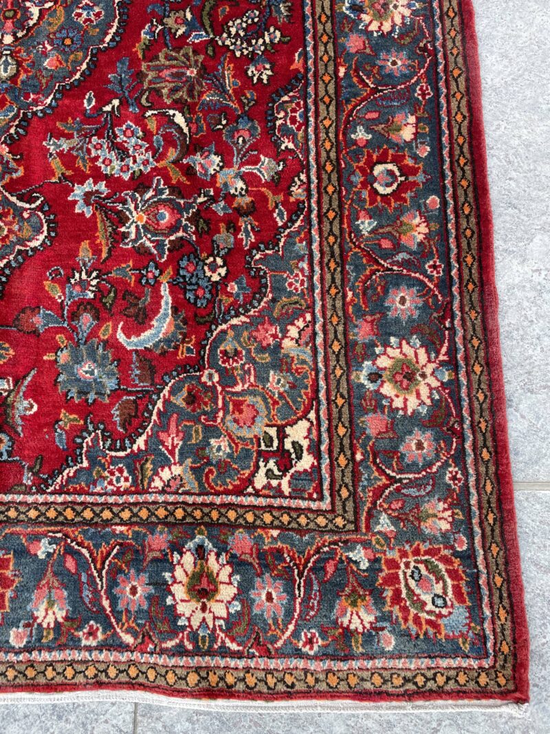 2X137 Hamedan Persian rug سجادة فارسيه همدان - Image 3