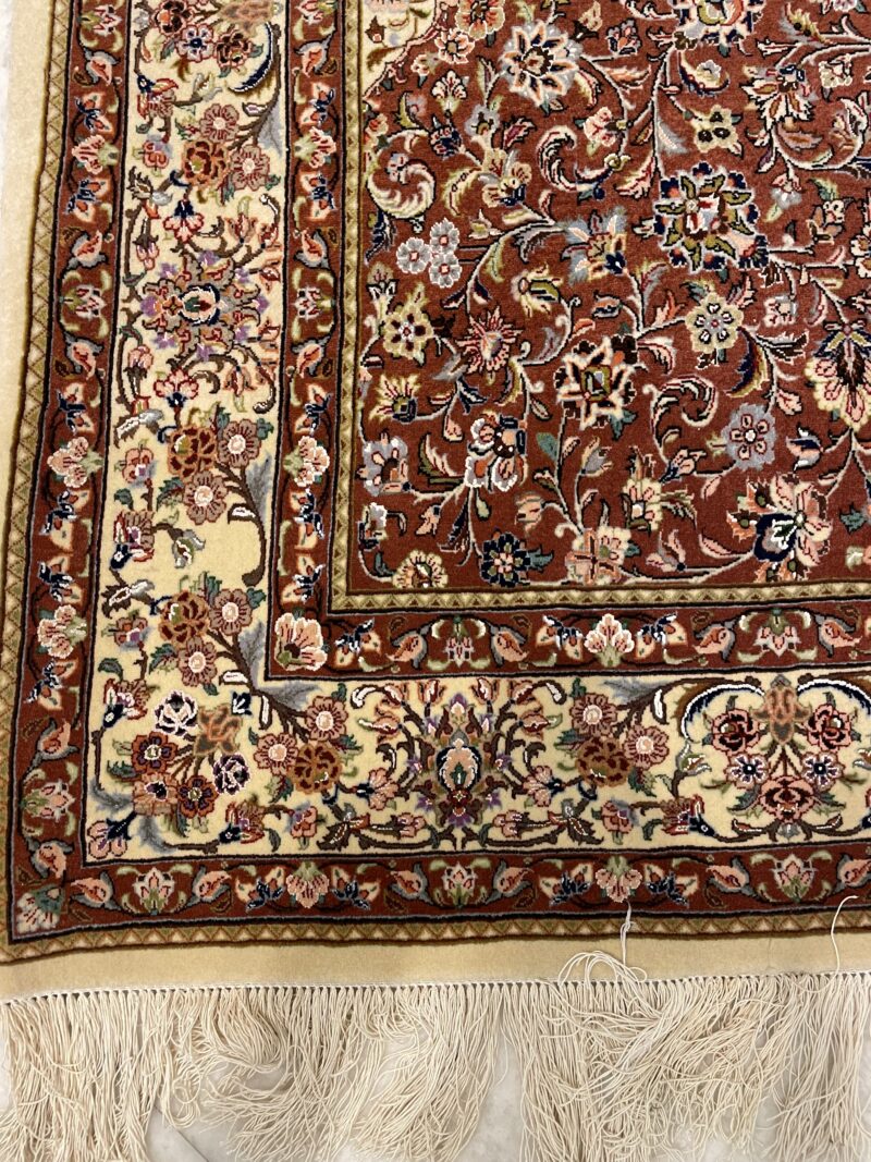 146X126 Elam Persian rug سجادة فارسيه إيلام - Image 3