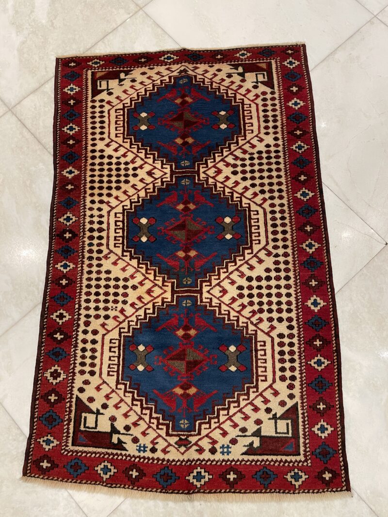167X105 Shiraz Persian rug سجادة فارسيه شيرازيه