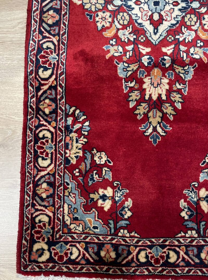 132X65 Hamedan Persian rug سجادة فارسيه همدان - Image 2
