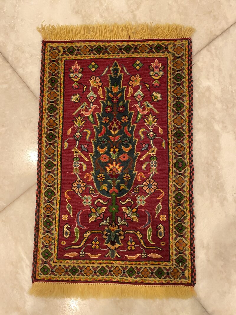 70X44 Persian rug Sarjan سجاده فارسيه سرجان