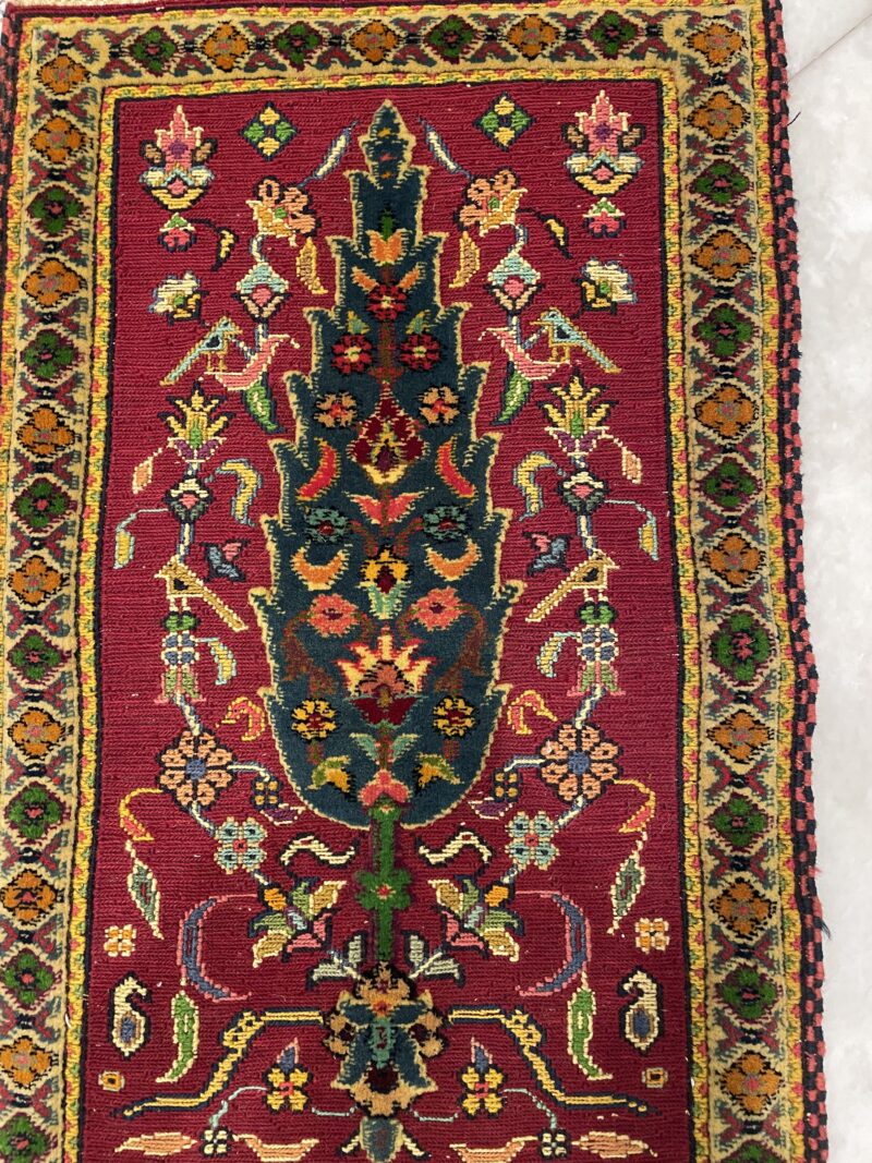 70X44 Persian rug Sarjan سجاده فارسيه سرجان - Image 3