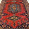 355X237 Hamedan Persian rug سجادة فارسيه همدان - Image 4