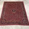 4X3 Persian Hamdan Rug سجادة فارسيه همدان
