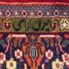 4X3 Persian Hamdan Rug سجادة فارسيه همدان - Image 5