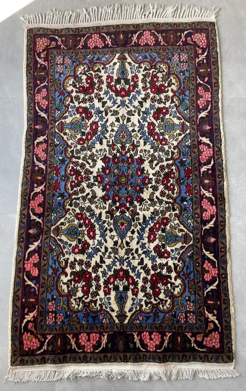 170X102 Persian Hamdan Rug سجادة فارسيه همدان ساروق