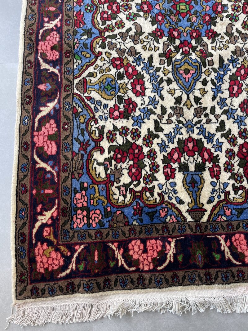 170X102 Persian Hamdan Rug سجادة فارسيه همدان ساروق - Image 2