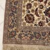 161X102 Persian Isfahan rug سجادة فارسيه أصفهان - Image 3