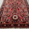 160X112 Persian Hamdan Rug سجادة فارسيه همدان ساروق - Image 2