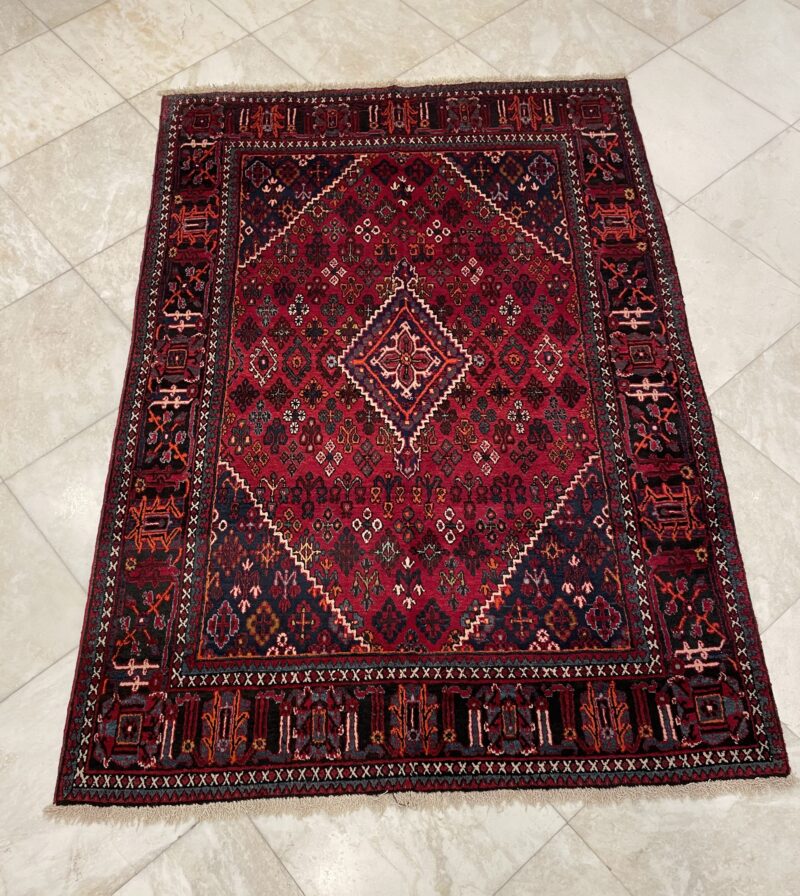 310X220 Shiraz Persian rug سجادة فارسيه شيرازيه