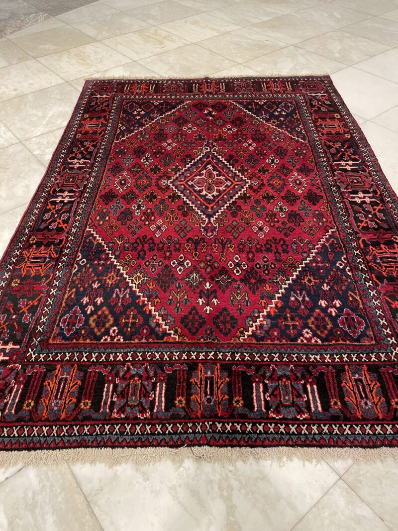 310X220 Shiraz Persian rug سجادة فارسيه شيرازيه - Image 2