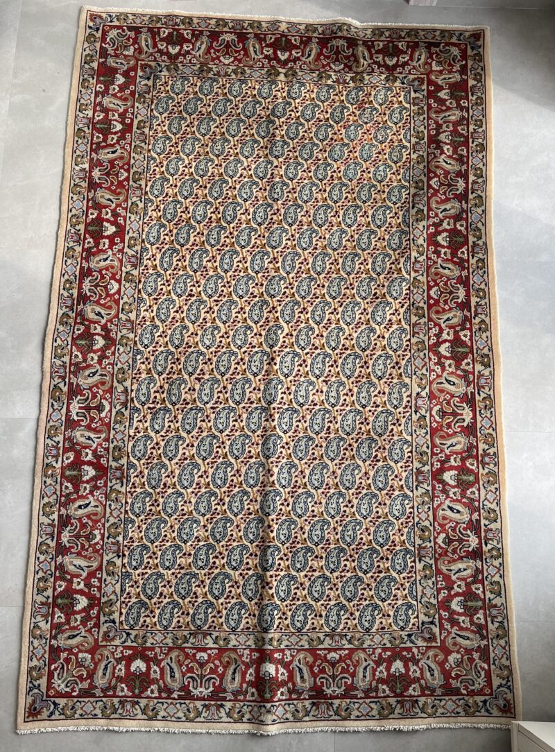 246X154 Persian Hamdan Rug سجادة فارسيه همدان