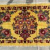 107 X70 Persian Hamdan Rug سجادة فارسيه همدان
