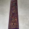 88X20 Qom Persian rug سجادة فارسيه قم - Image 2