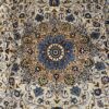 397X295 Persian Kashan Rug سجادة فارسيه كاشان - Image 4